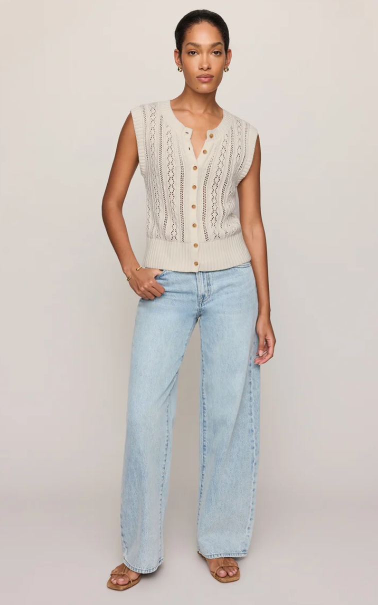 Cabot Sweater Vest