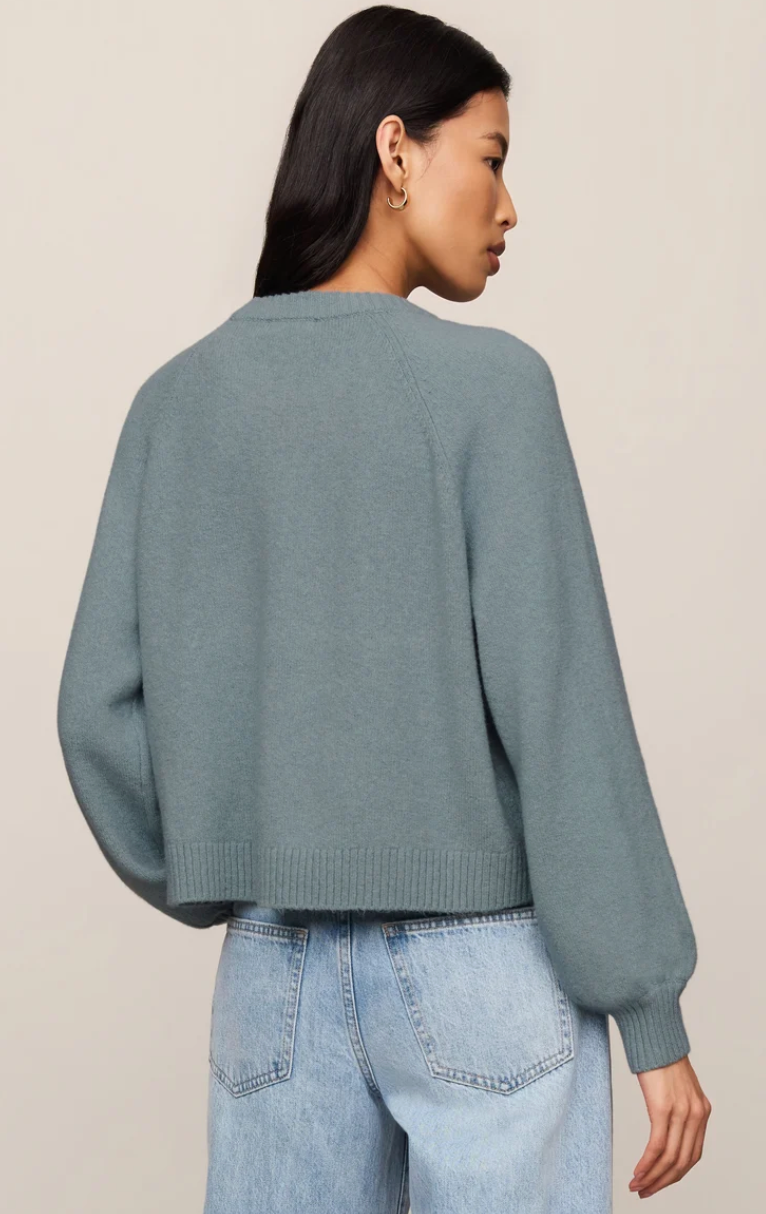 Coming Up Cozy Sweater