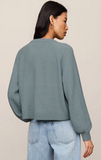 Coming Up Cozy Sweater