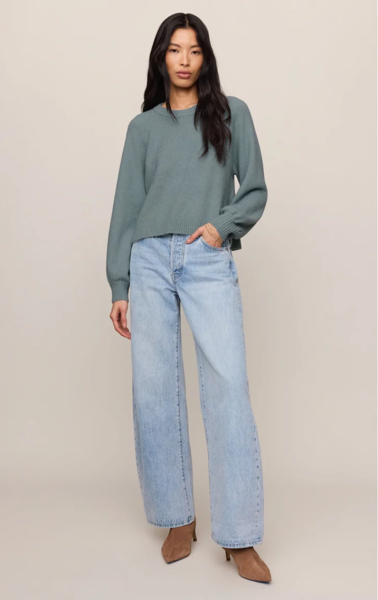 Coming Up Cozy Sweater