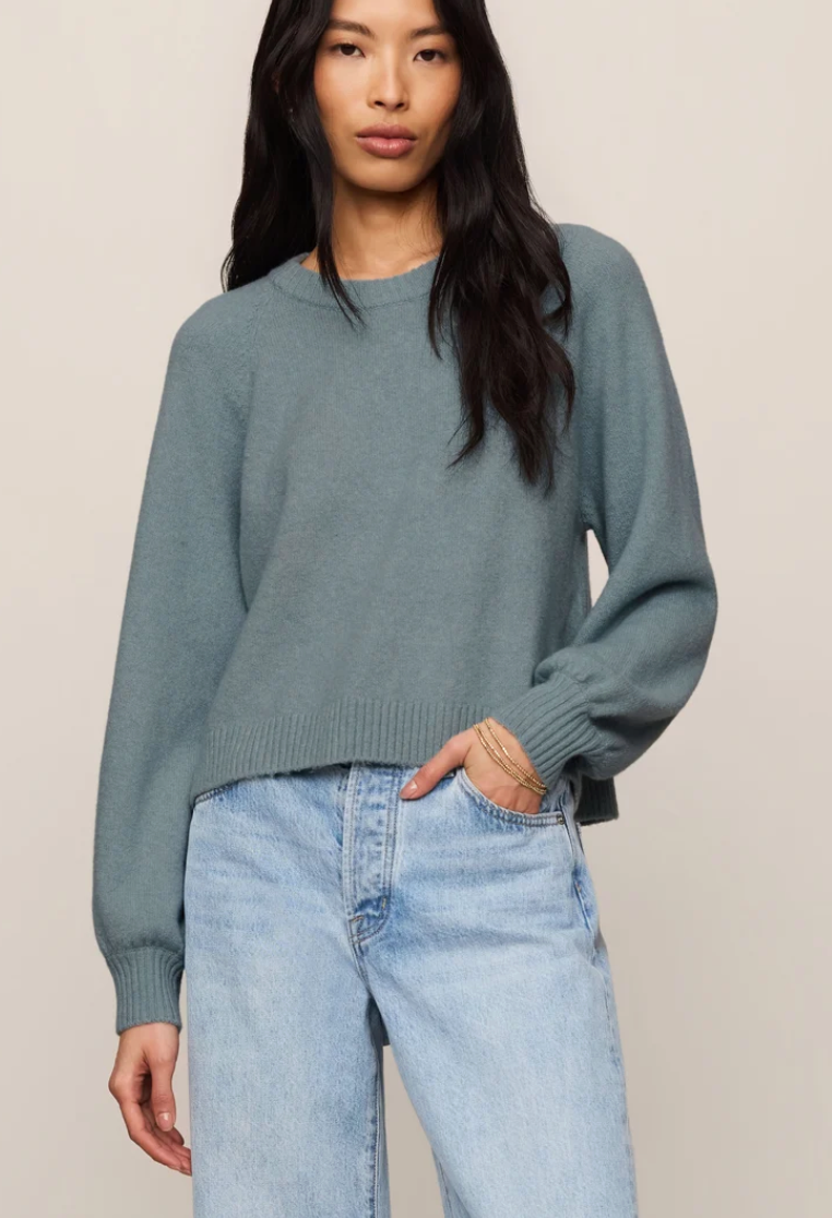 Coming Up Cozy Sweater