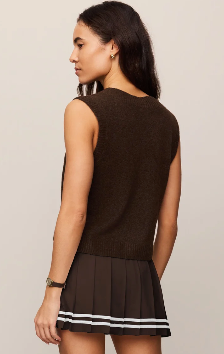 Class Act Sweater Vest