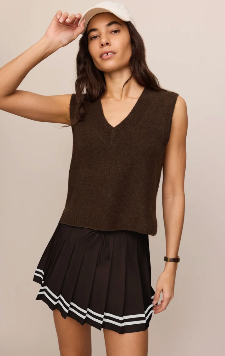 Class Act Sweater Vest