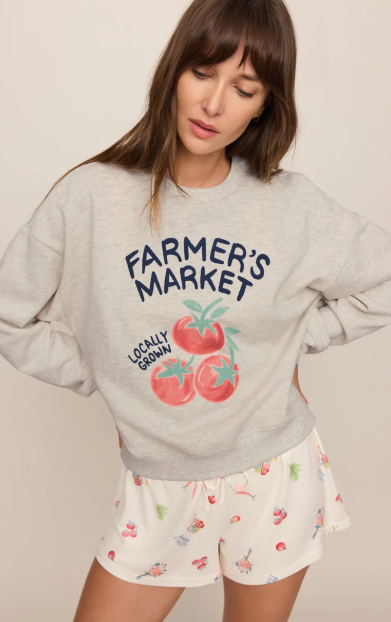 Home Grown Sweatshirt