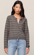 Medina Stripe Cardigan
