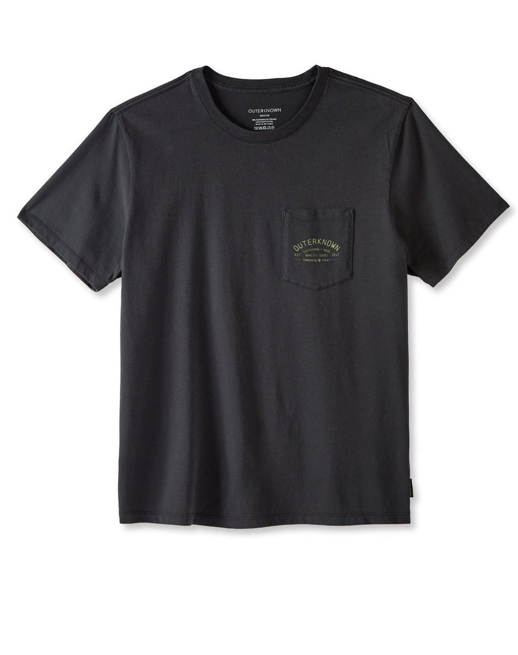 Industrial Outerknown Pocket Tee