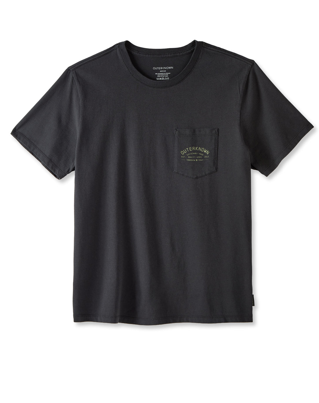 Industrial Outerknown Pocket Tee