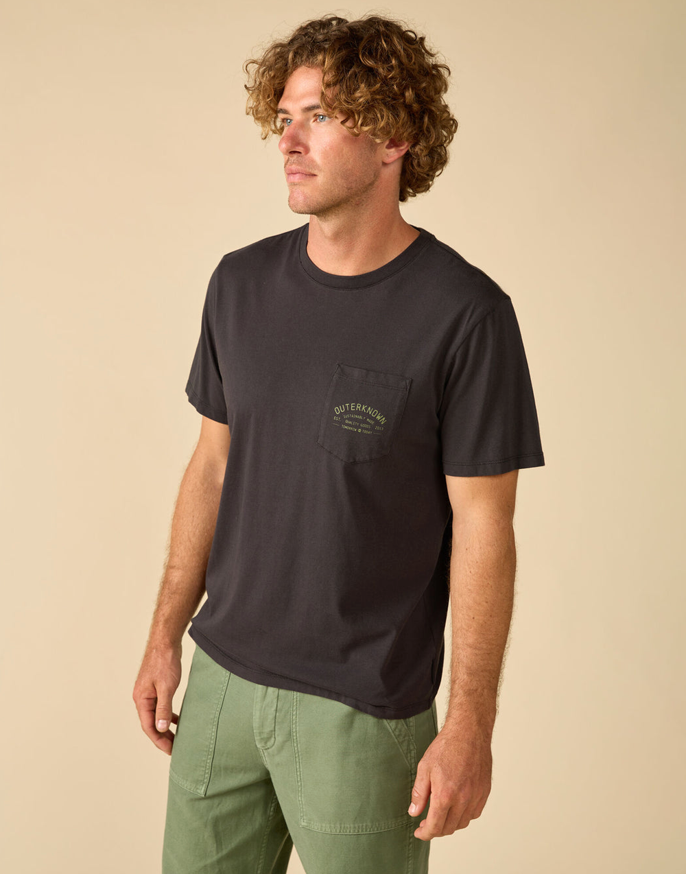 Industrial Outerknown Pocket Tee