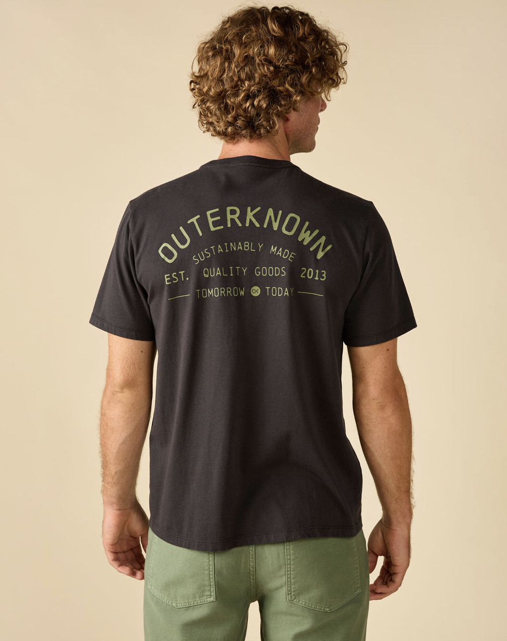 Industrial Outerknown Pocket Tee