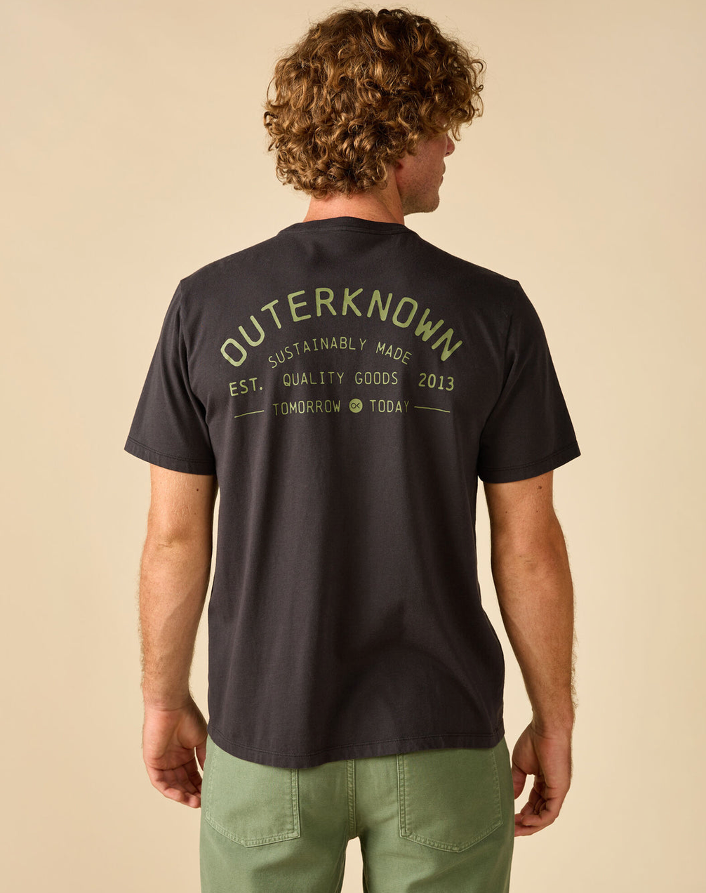 Industrial Outerknown Pocket Tee
