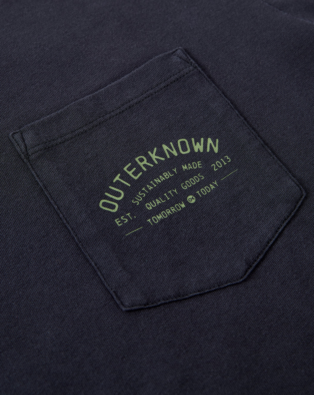 Industrial Outerknown Pocket Tee