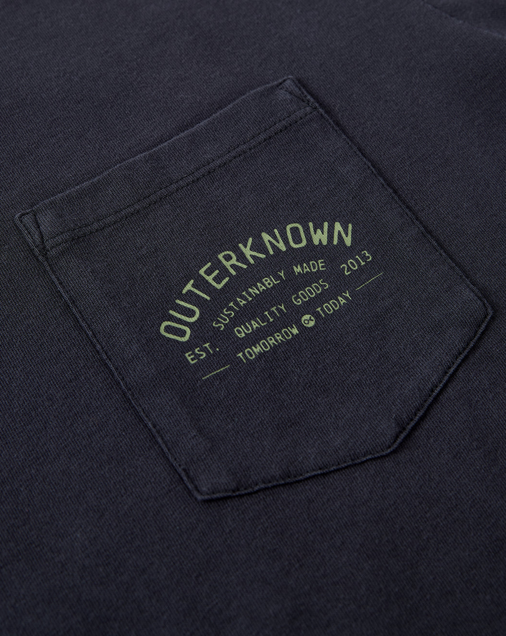 Industrial Outerknown Pocket Tee