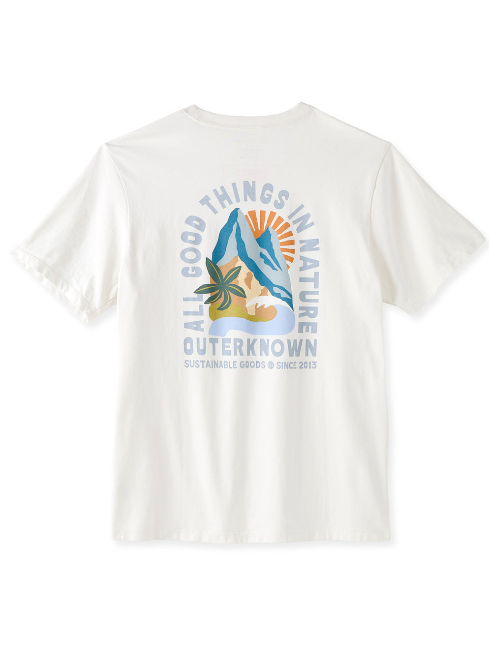 All Good Things Tee