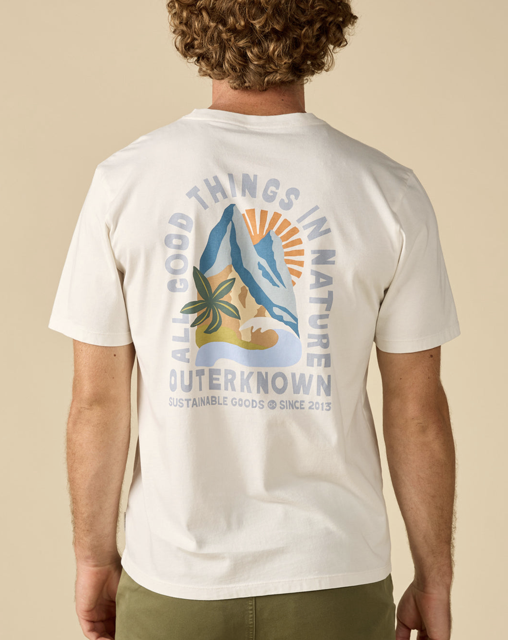 All Good Things Tee