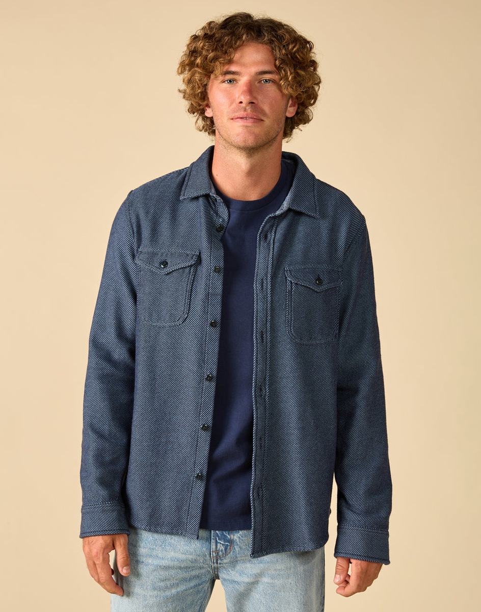 Blanket Shirt
