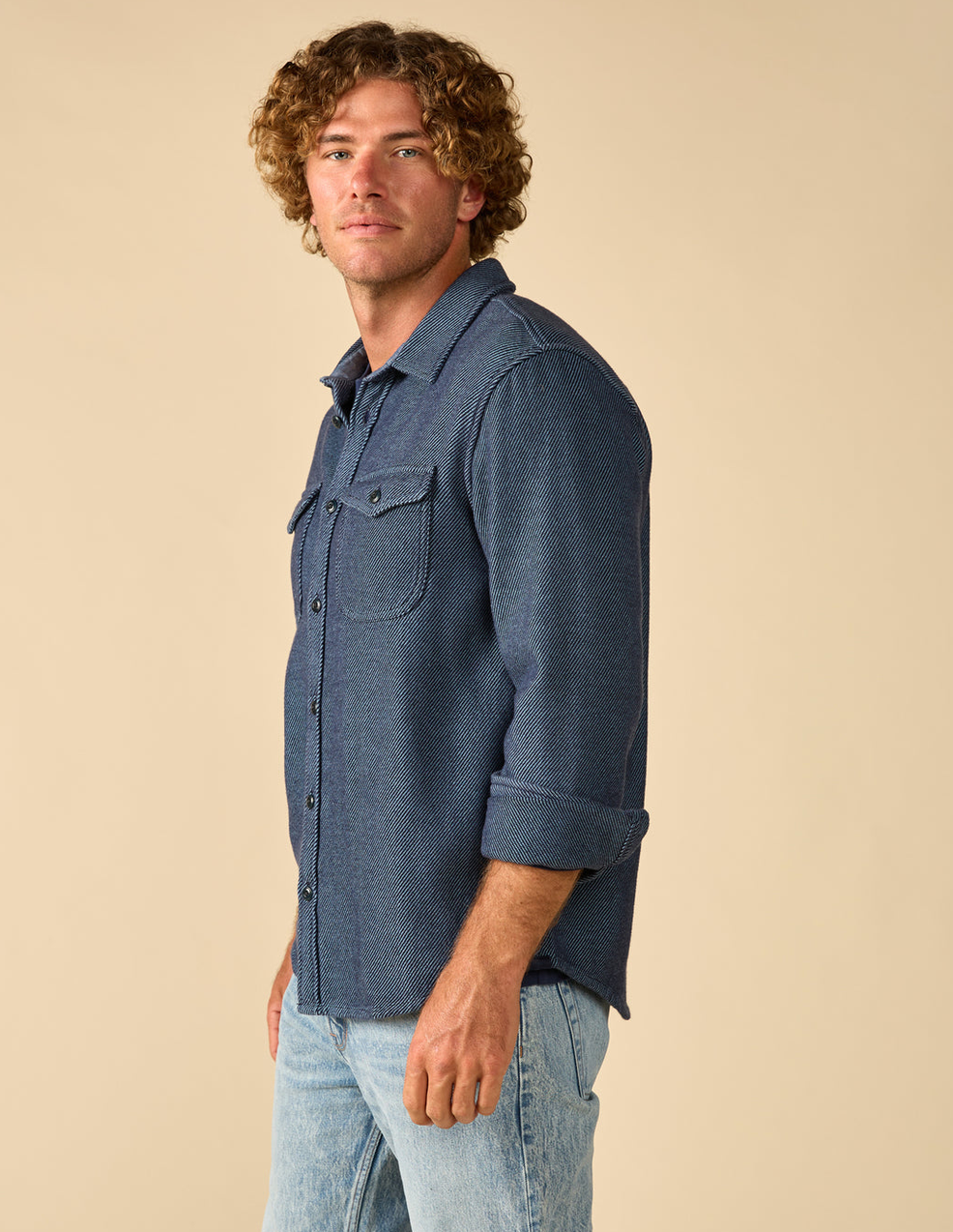 Blanket Shirt