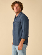 Blanket Shirt