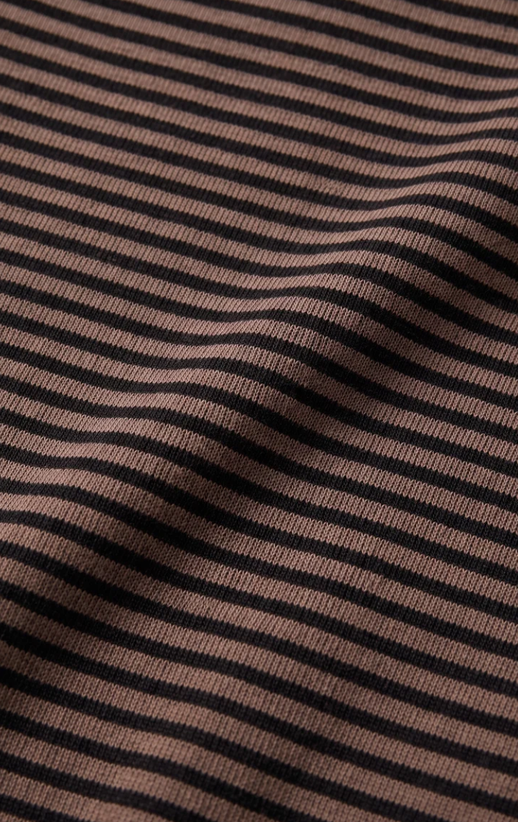 Freida Striped Tee