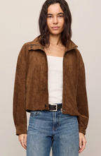 Corin Bubble Hem Jacket