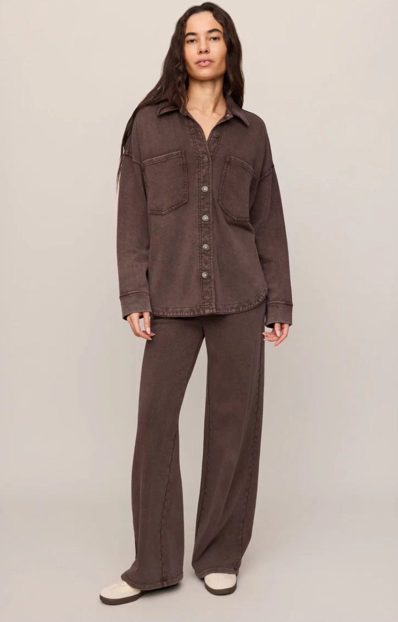 Hunter French Terry Pant