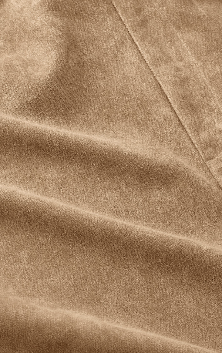 Perri Suede Mini Skirt