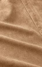 Perri Suede Mini Skirt