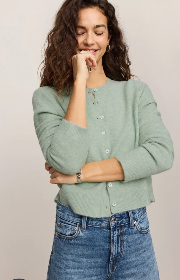 Medina Cozy Cardigan