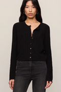 Medina Cable Knit Cardigan