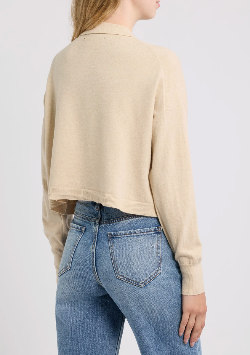 Floyd Polo Sweater