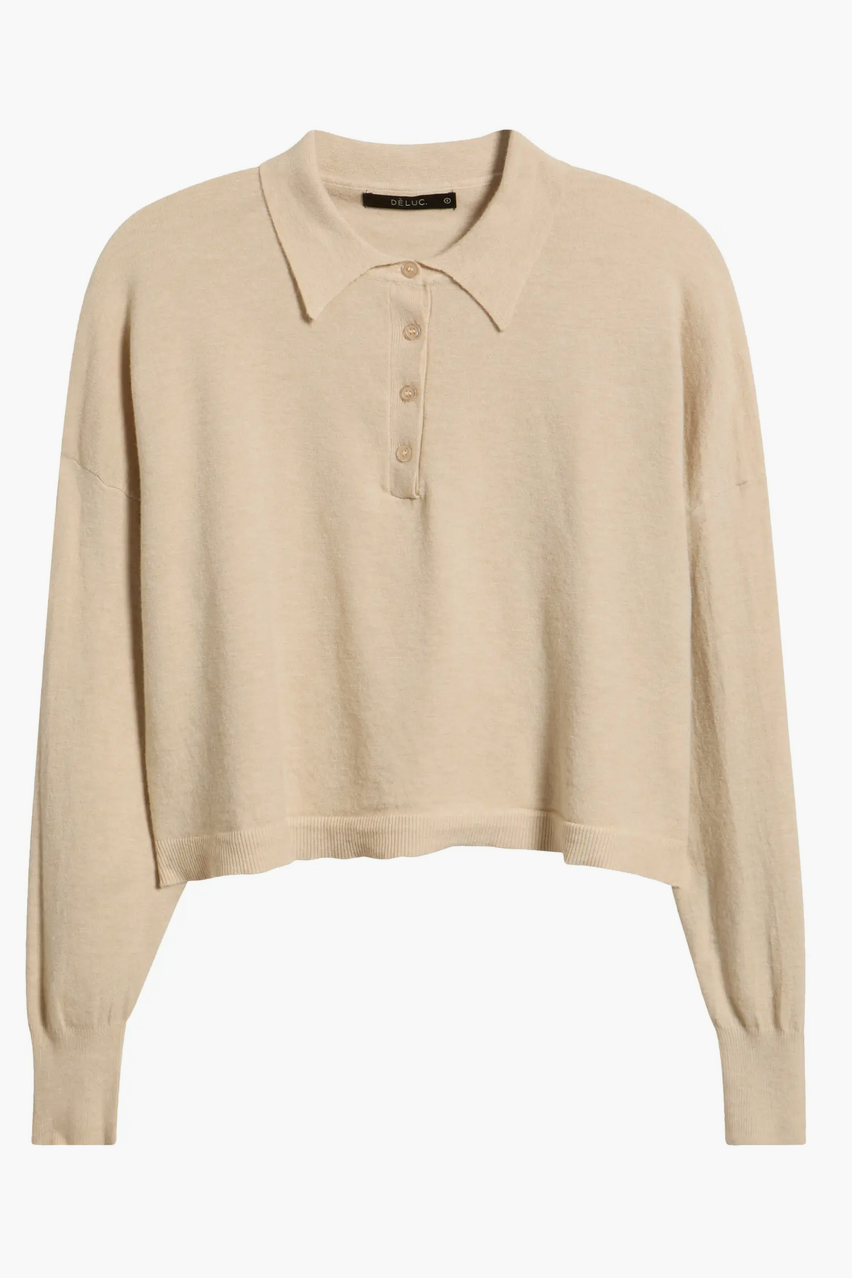 Floyd Polo Sweater
