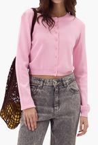 Clark Crop Cardigan