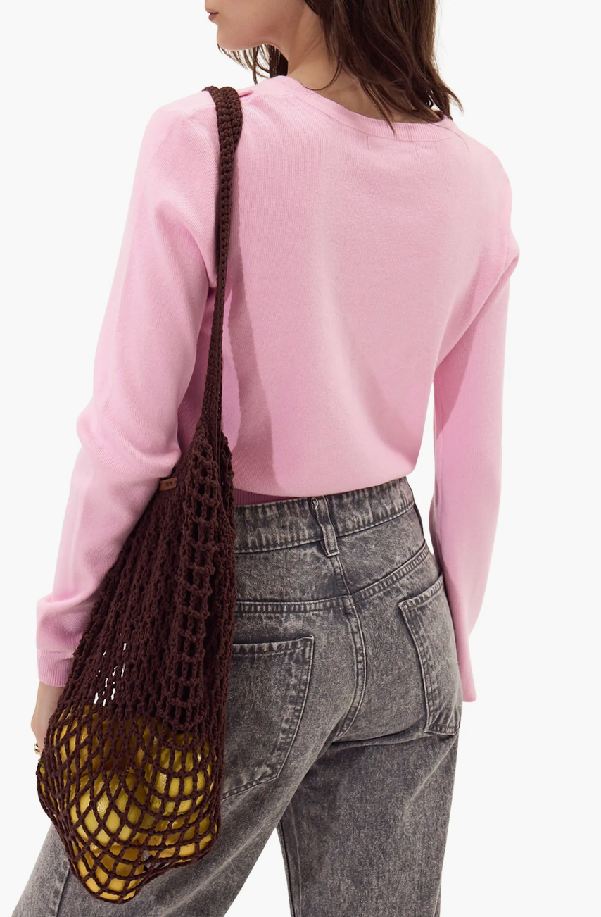 Clark Crop Cardigan