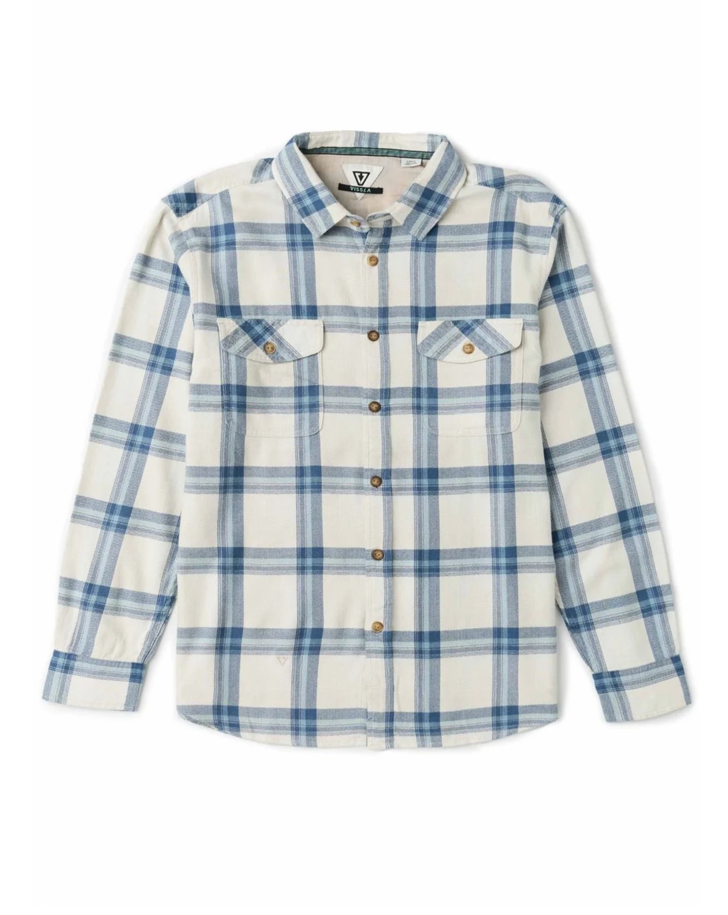 Coast Lightweight Eco Flannel