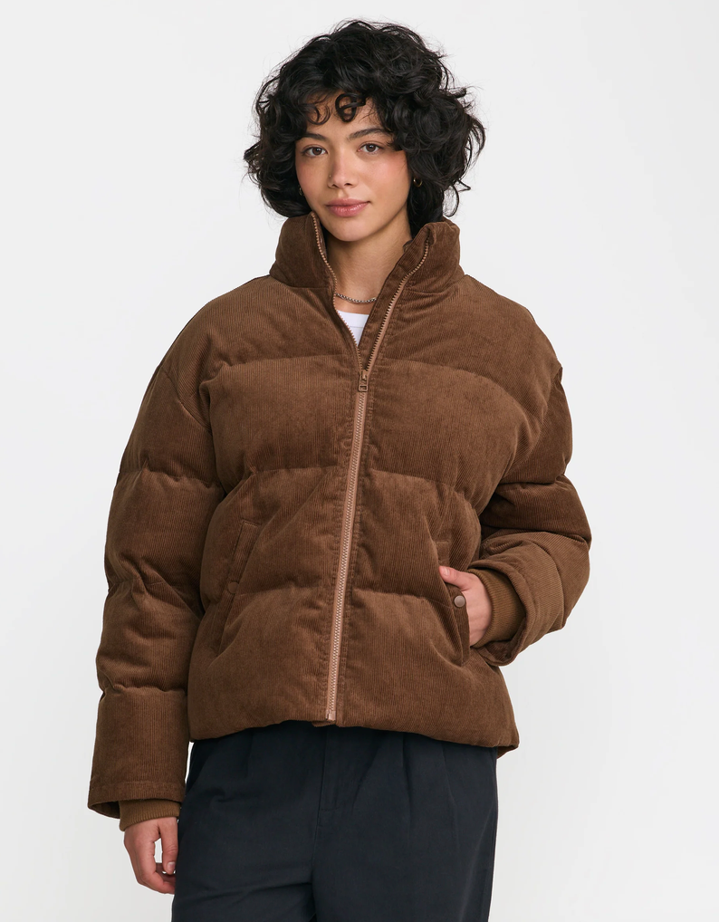 Easy Street Puffer Jacket