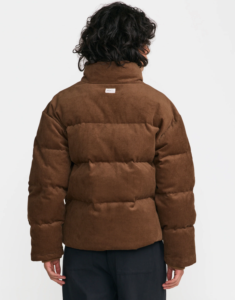 Easy Street Puffer Jacket