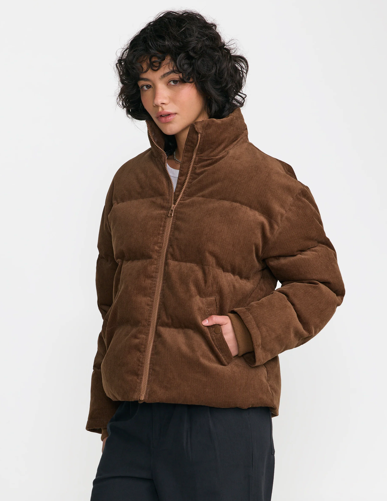 Easy Street Puffer Jacket