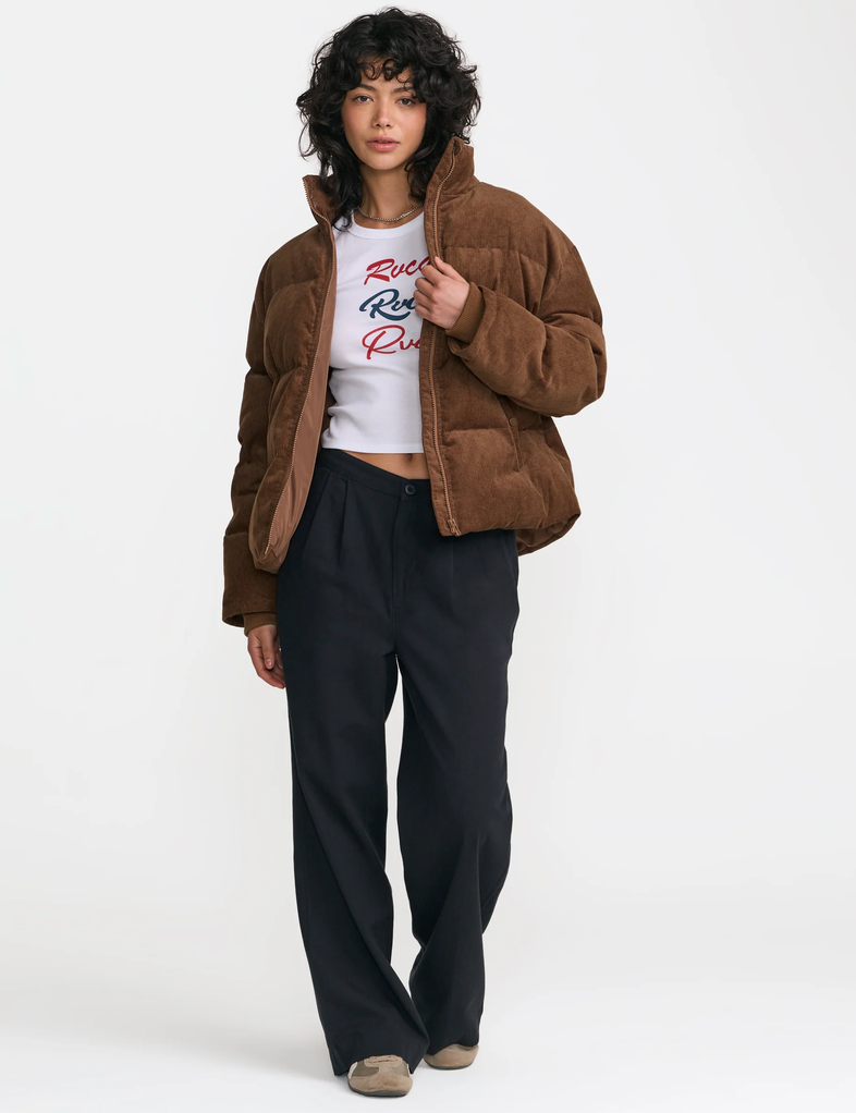 Easy Street Puffer Jacket