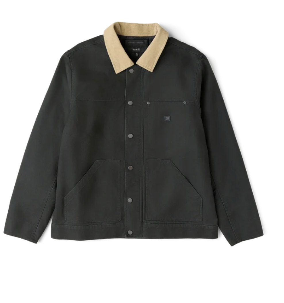 Open Roads Waxed Canvas Jacket