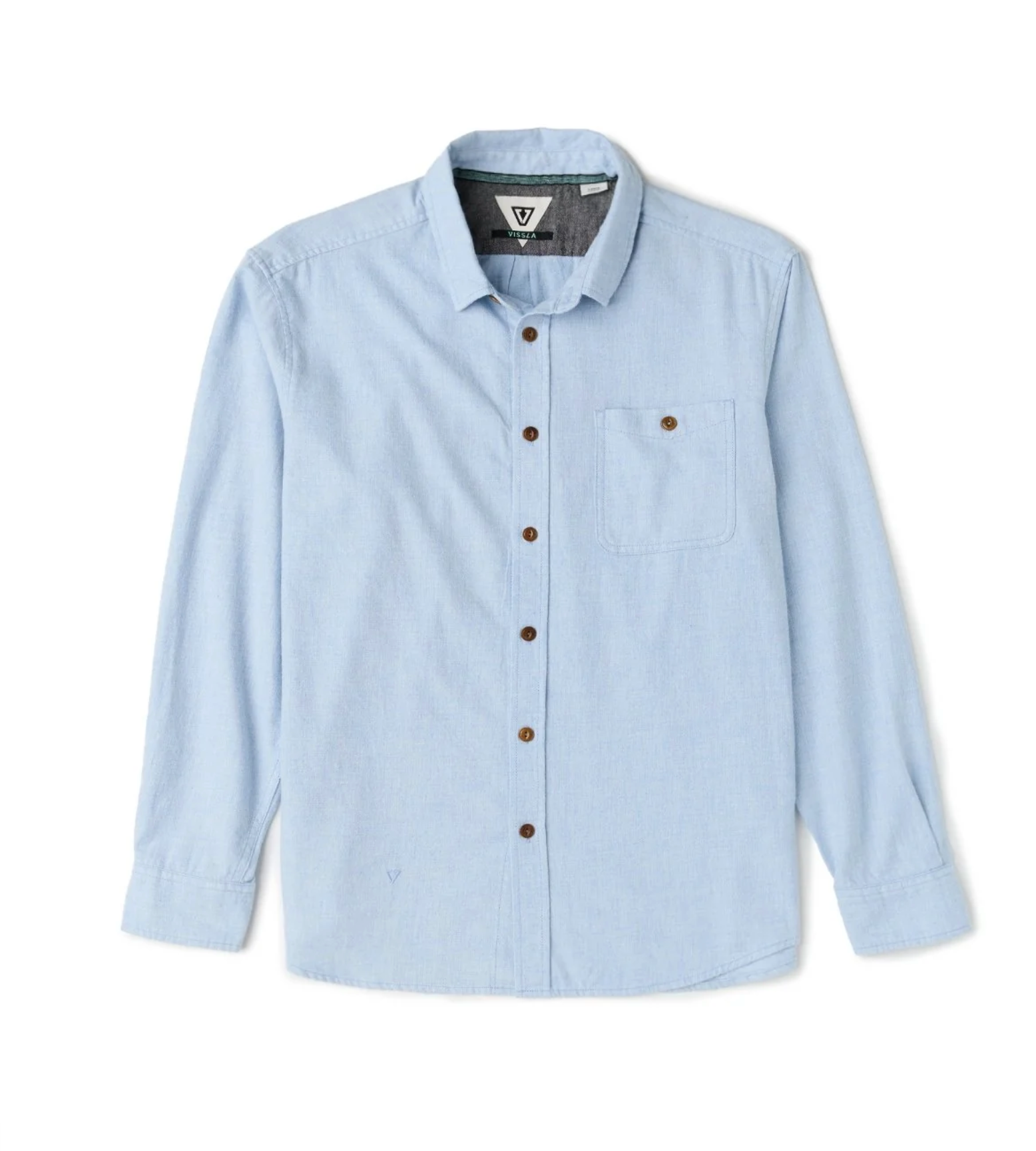 Go To Lightweight Eco Flannel