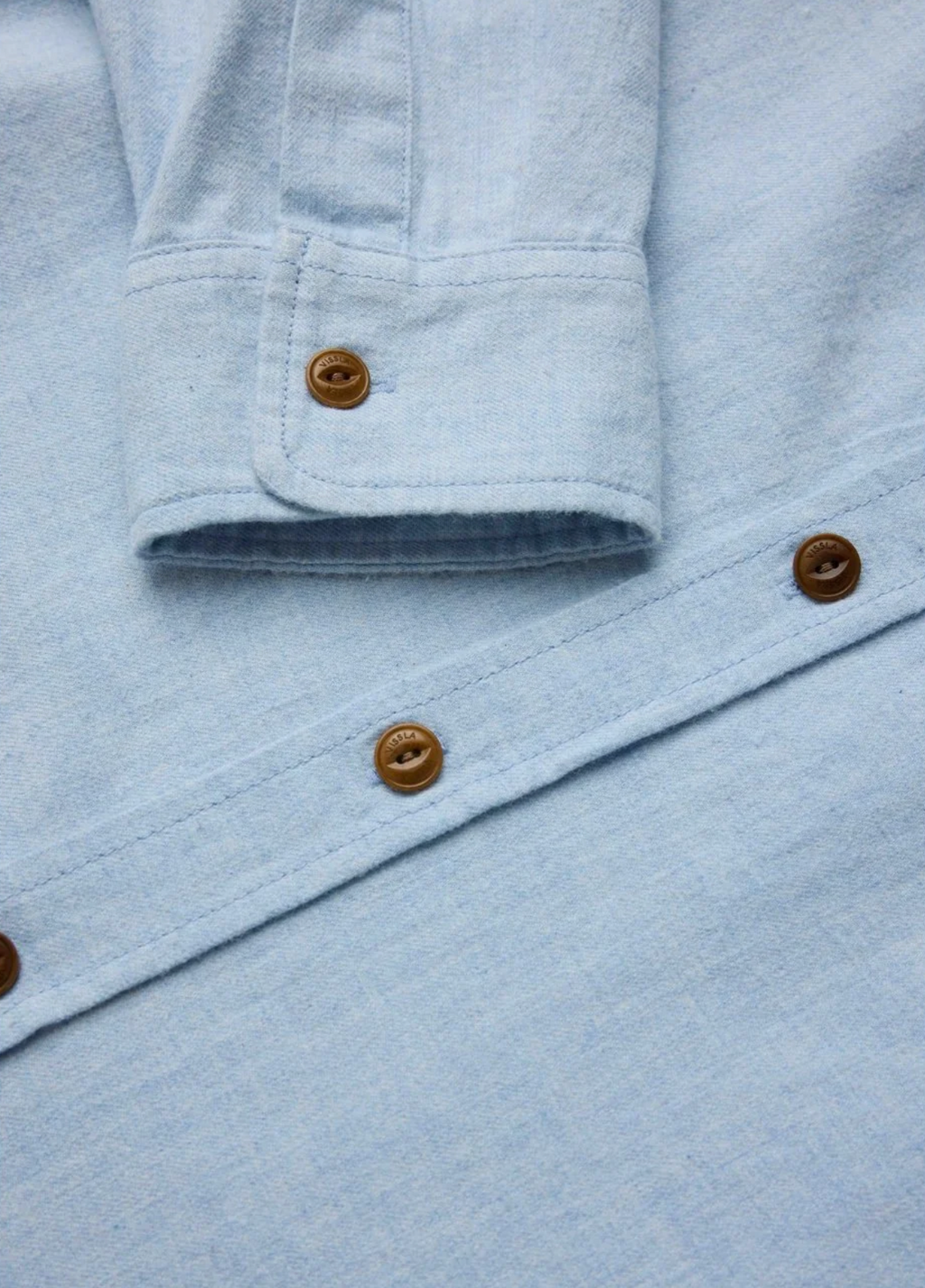 Go To Lightweight Eco Flannel