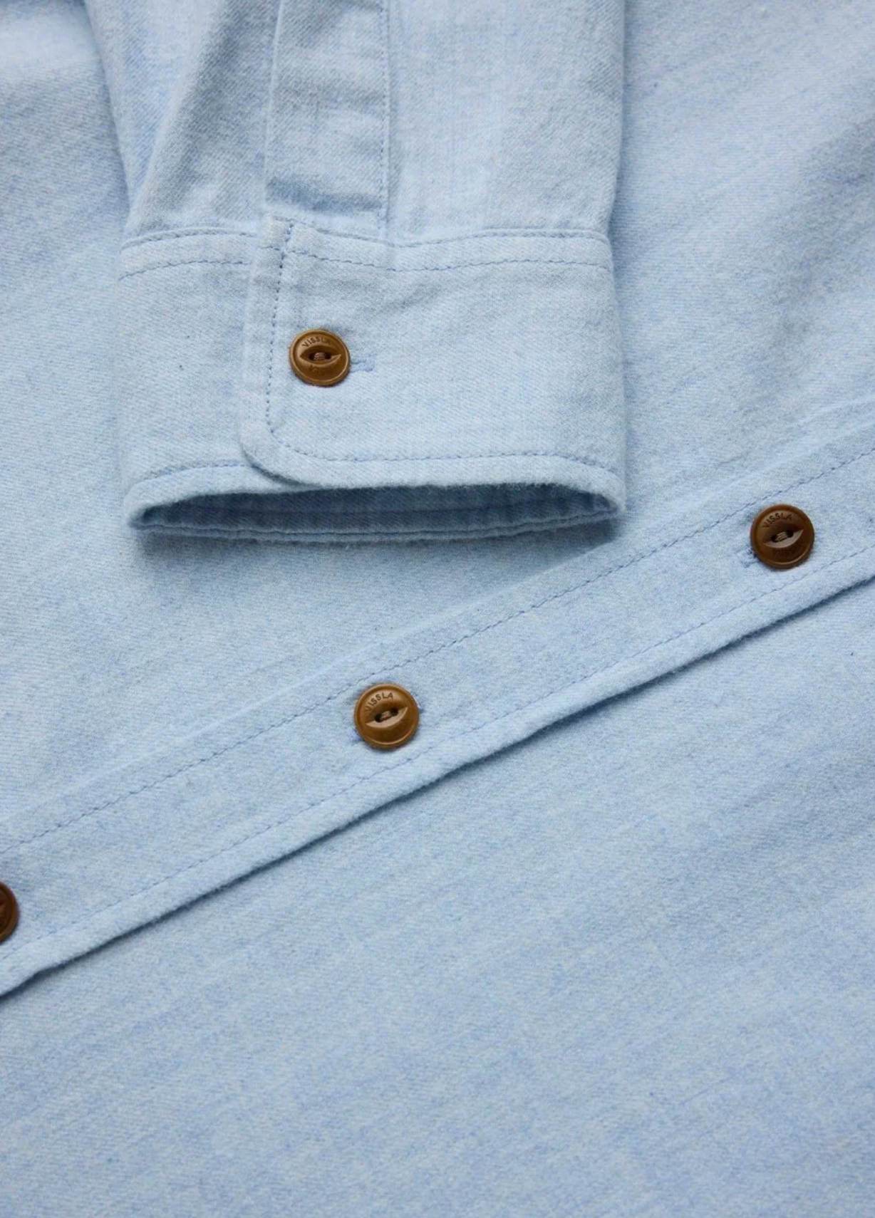 Go To Lightweight Eco Flannel