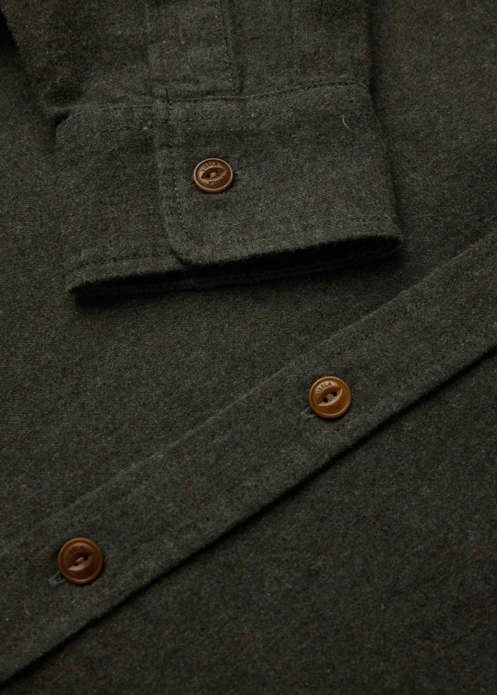 Go To Lightweight Eco Flannel