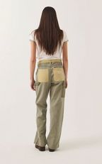Essex Patchwork Painter Pant