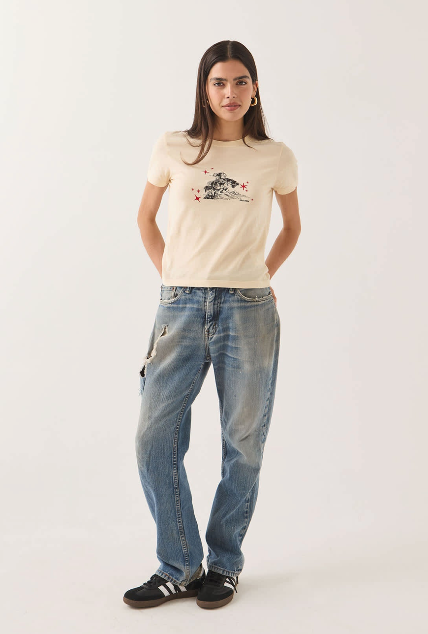 Mid Century Ranch Slim Cew