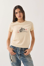 Mid Century Ranch Slim Cew