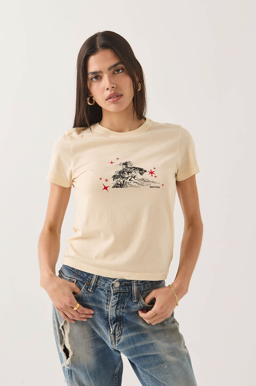 Mid Century Ranch Slim Cew