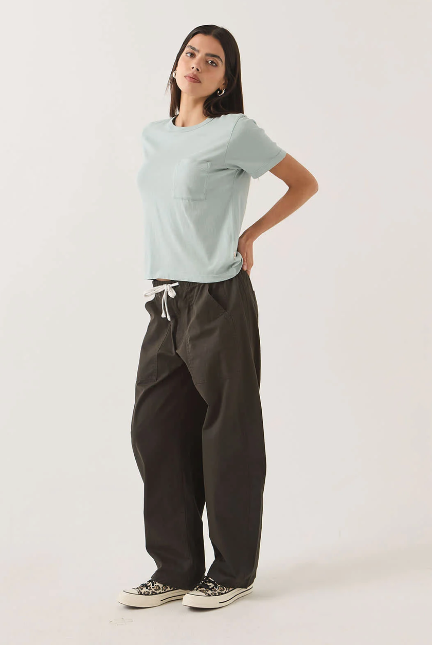 Utility Everyday Barrel Pant