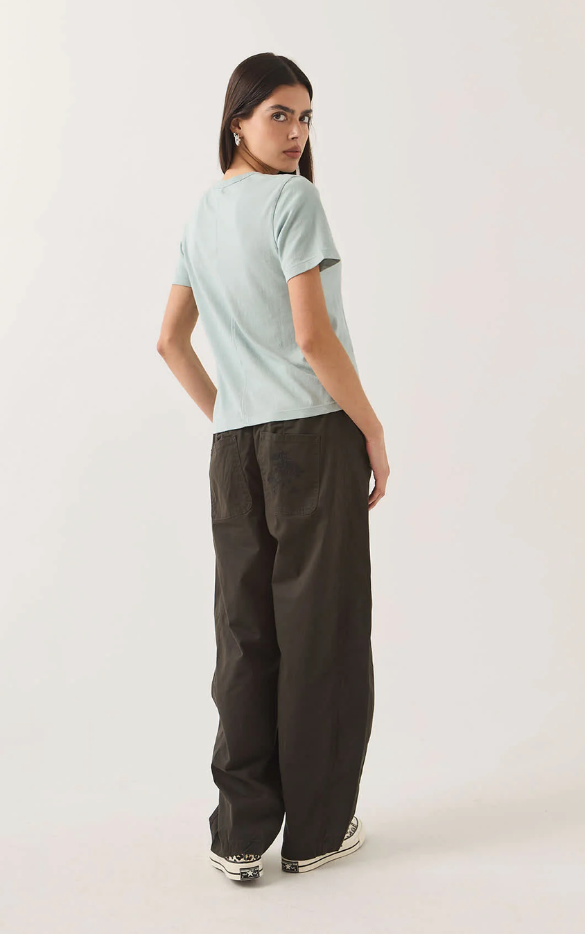Utility Everyday Barrel Pant