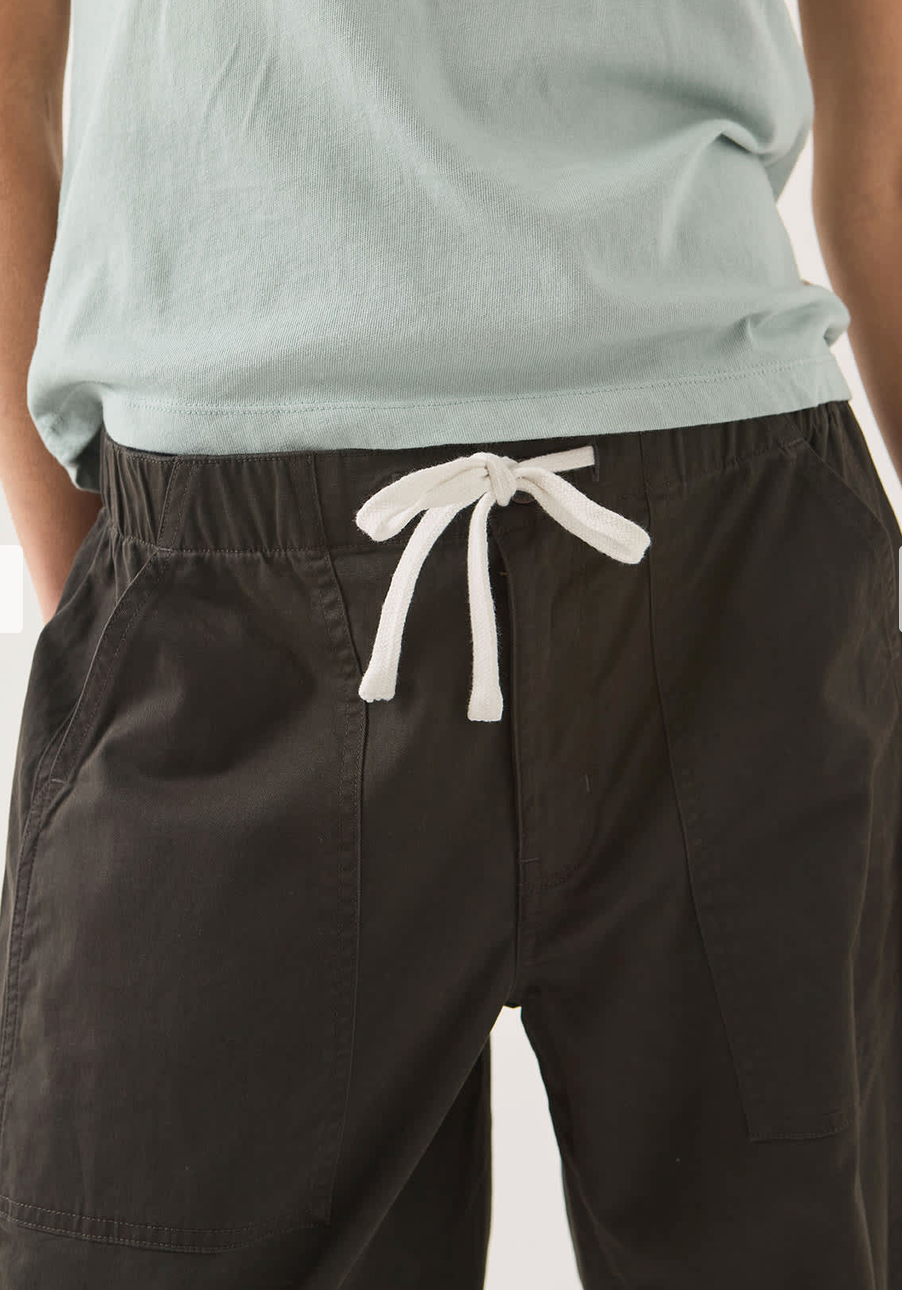Utility Everyday Barrel Pant