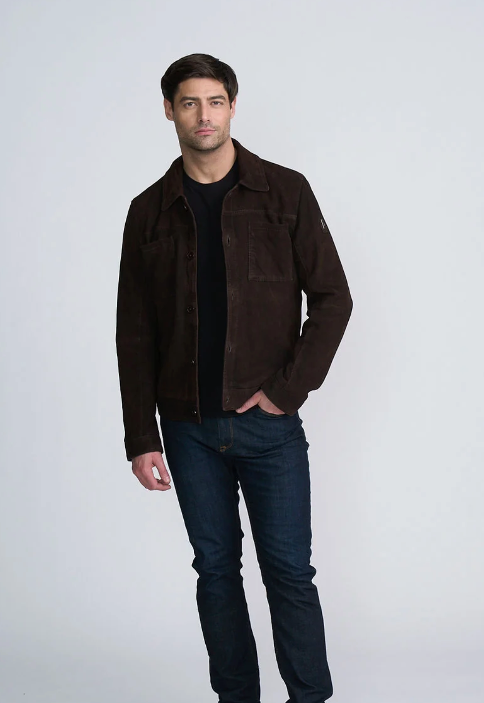 Yukon Leather Jacket